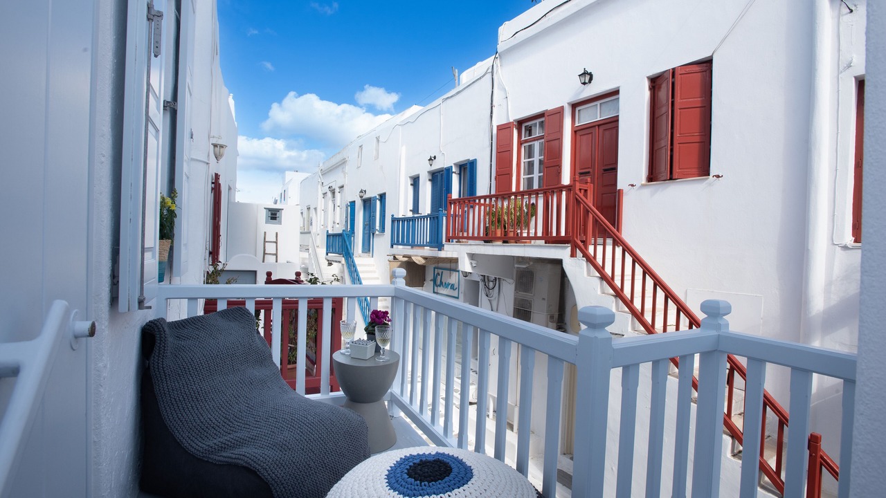 Photo of Outdoor in Mykonos
