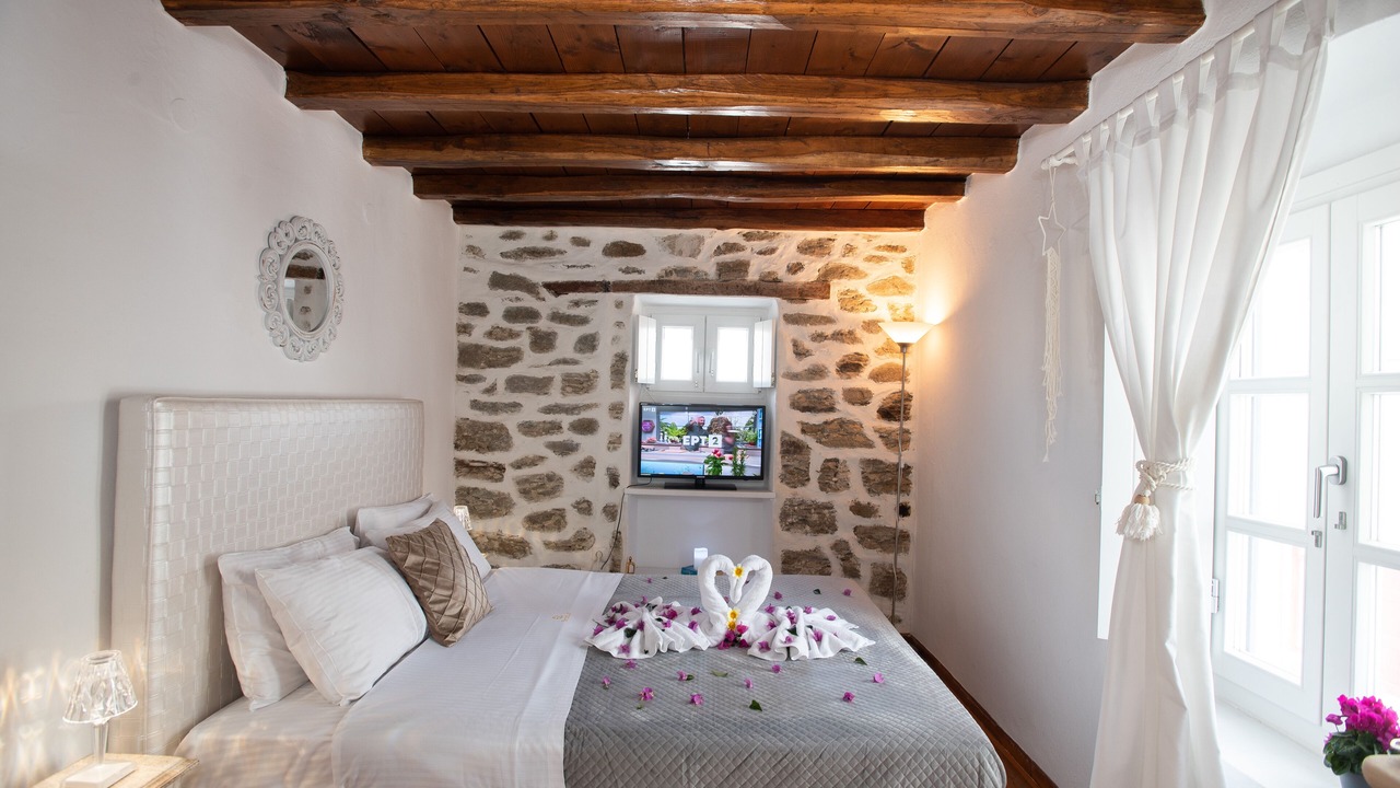 Photo of Bedroom in Mykonos