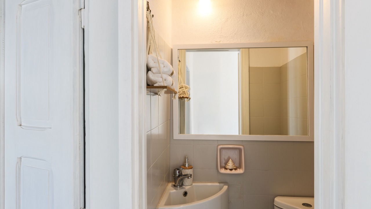 Photo of Bathroom in Mykonos