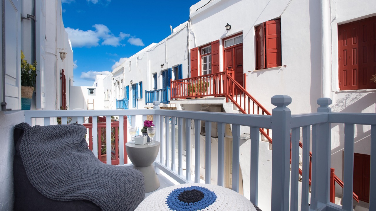 Photo of Bedroom in Mykonos