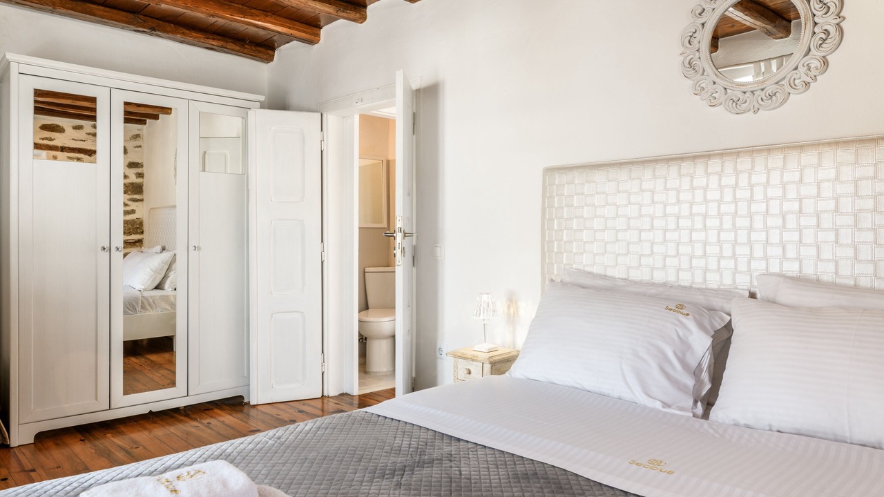 Photo of Bedroom in Mykonos