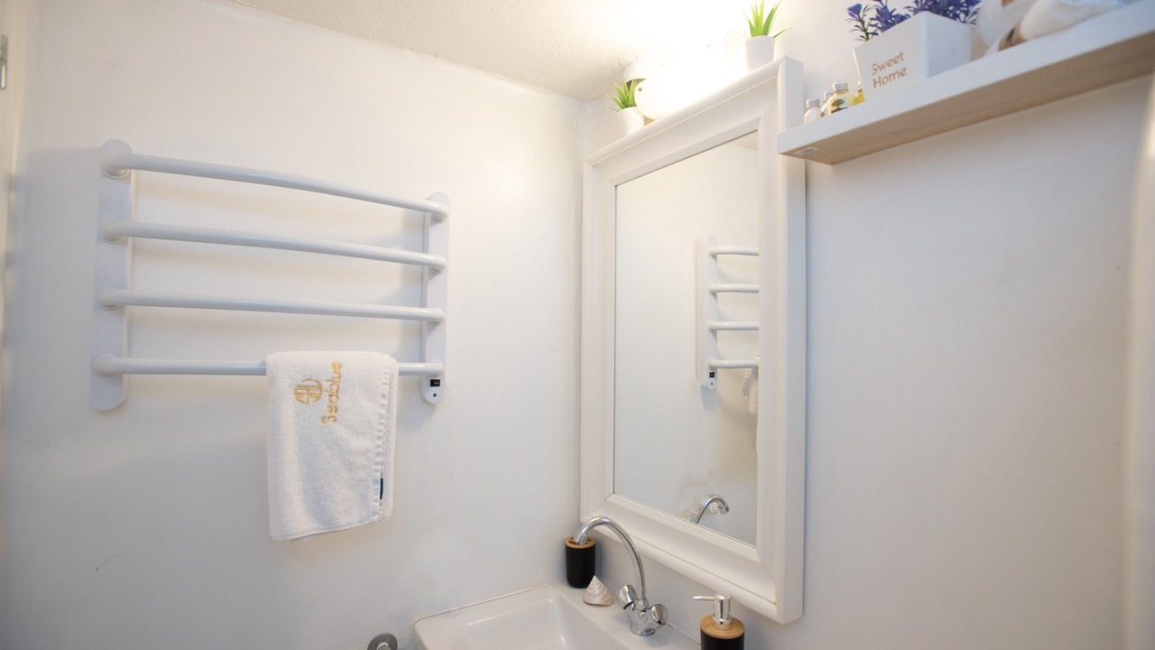 Photo of Bathroom in Mykonos