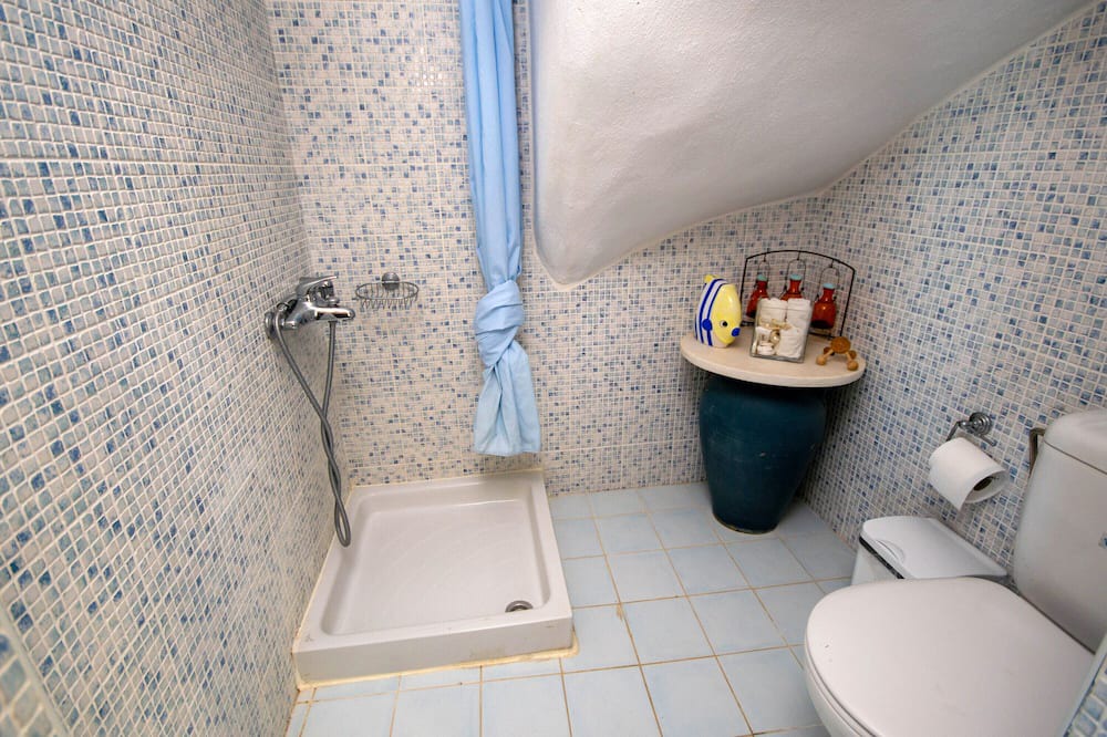 Photo of Bathroom in Tsoutsouros