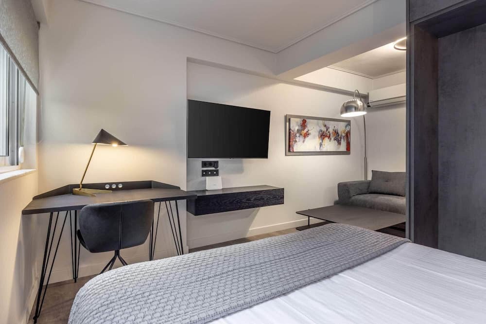 Photo of Bedroom in Goudi