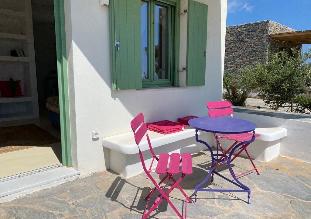 Photo of Patio Balcony in Aliki