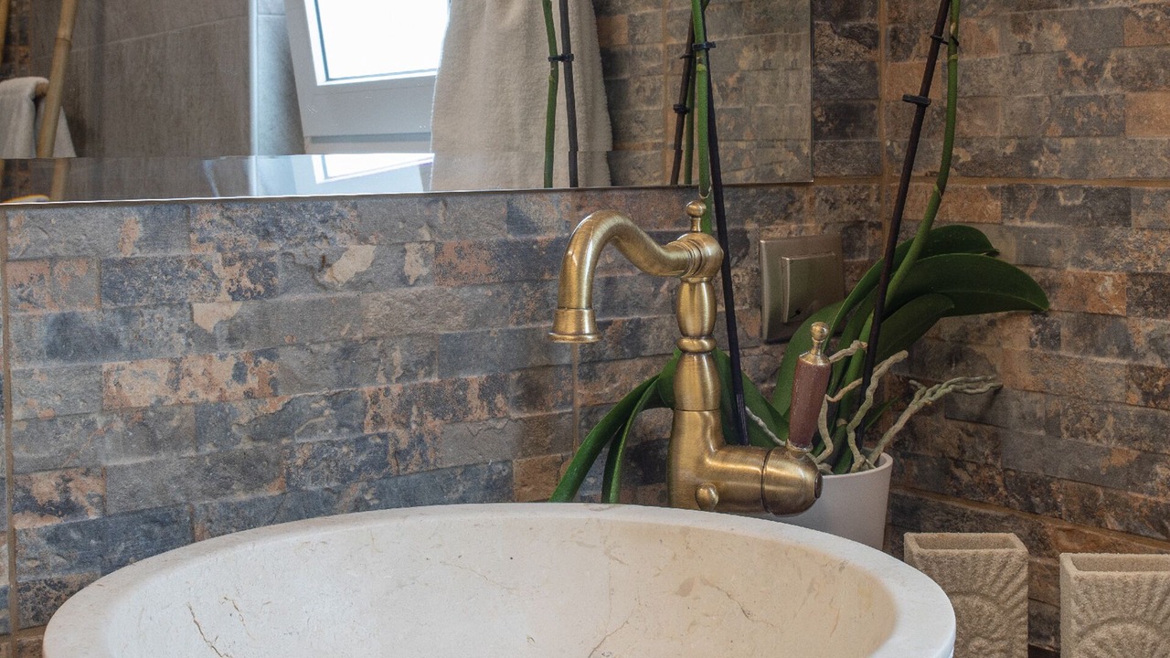 Photo of Bathroom in Spata-Artemida