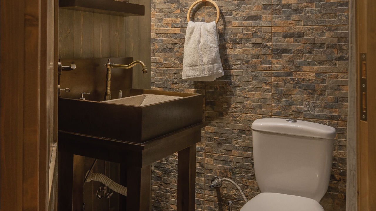 Photo of Bathroom in Spata-Artemida