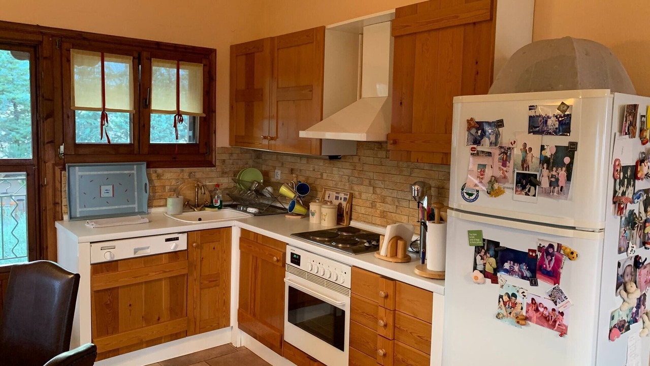 Photo of Kitchen in Leptokaria