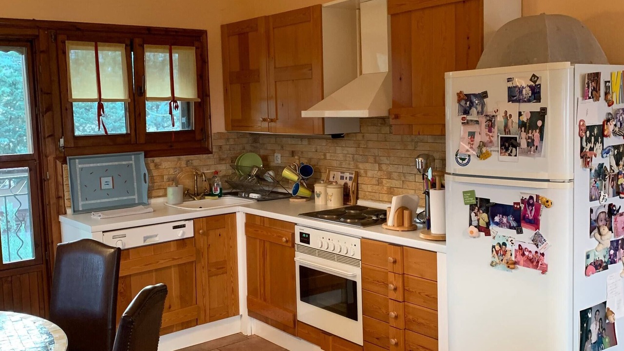 Photo of Kitchen in Leptokaria