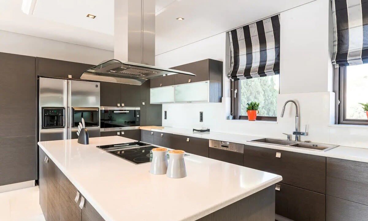 Photo of Kitchen in Palaia Fokaia
