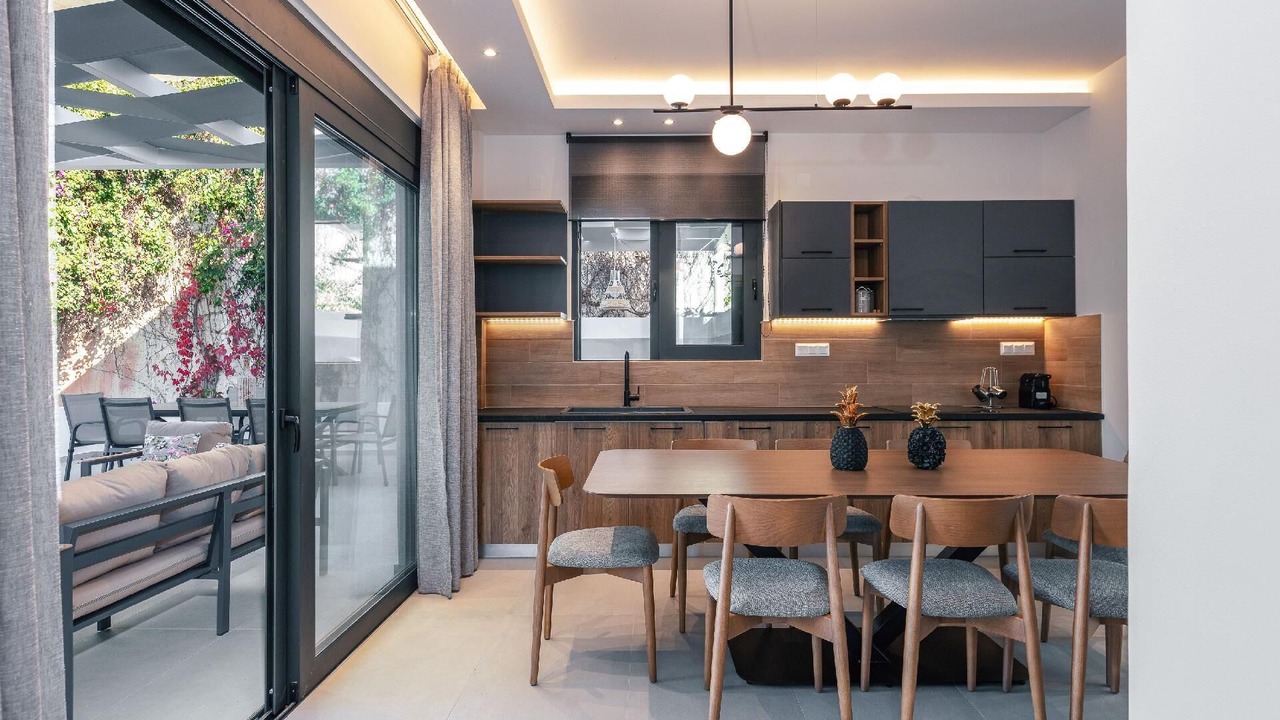 Photo of Kitchen in Prinos