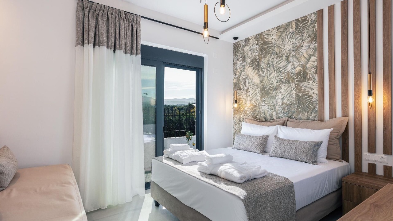 Photo of Bedroom in Prinos