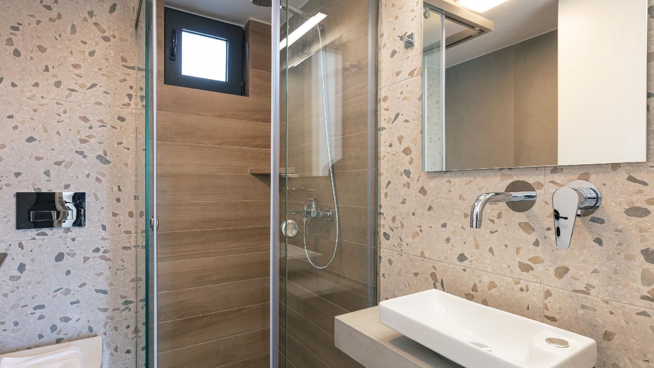 Photo of Bathroom in Prinos