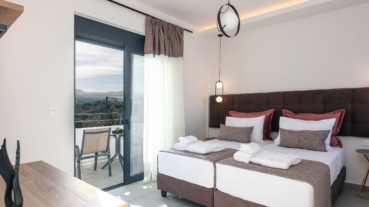 Photo of Bedroom in Prinos