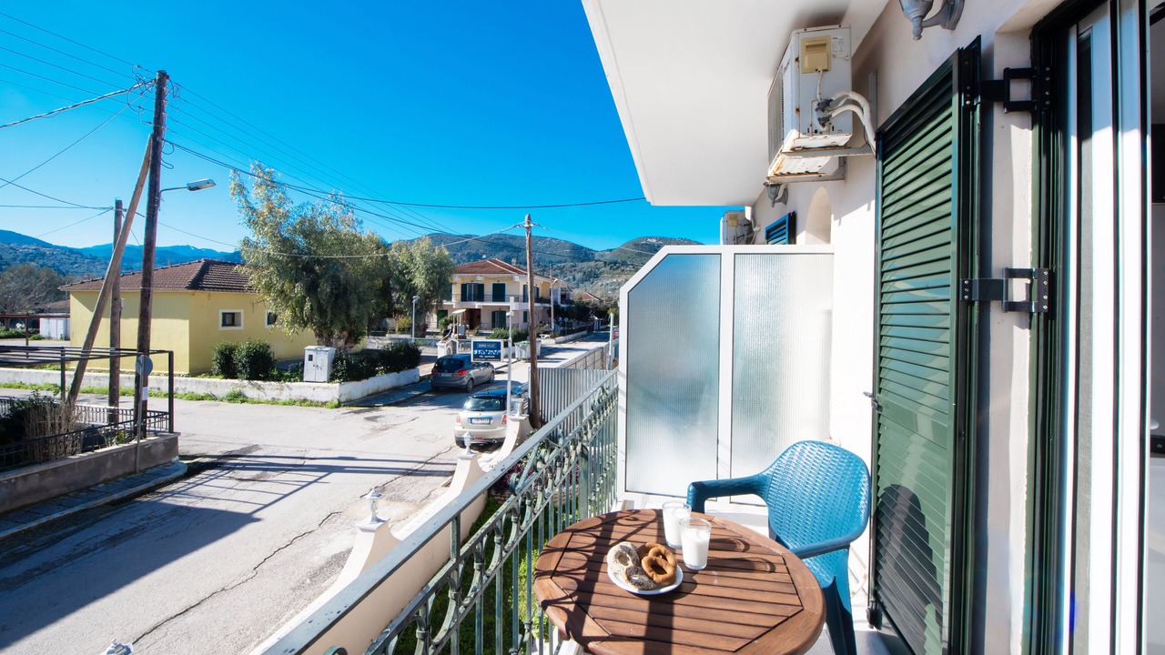 Photo of Patio Balcony in Kariotai