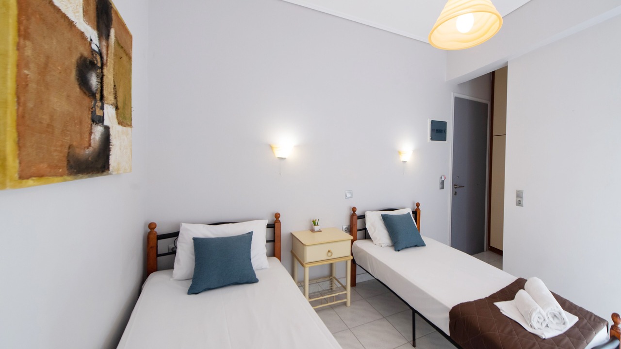 Photo of Bedroom in Kariotai