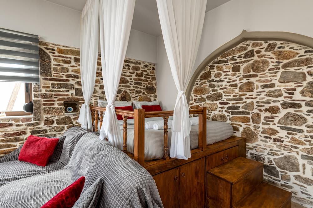 Photo of Bedroom in Embonas