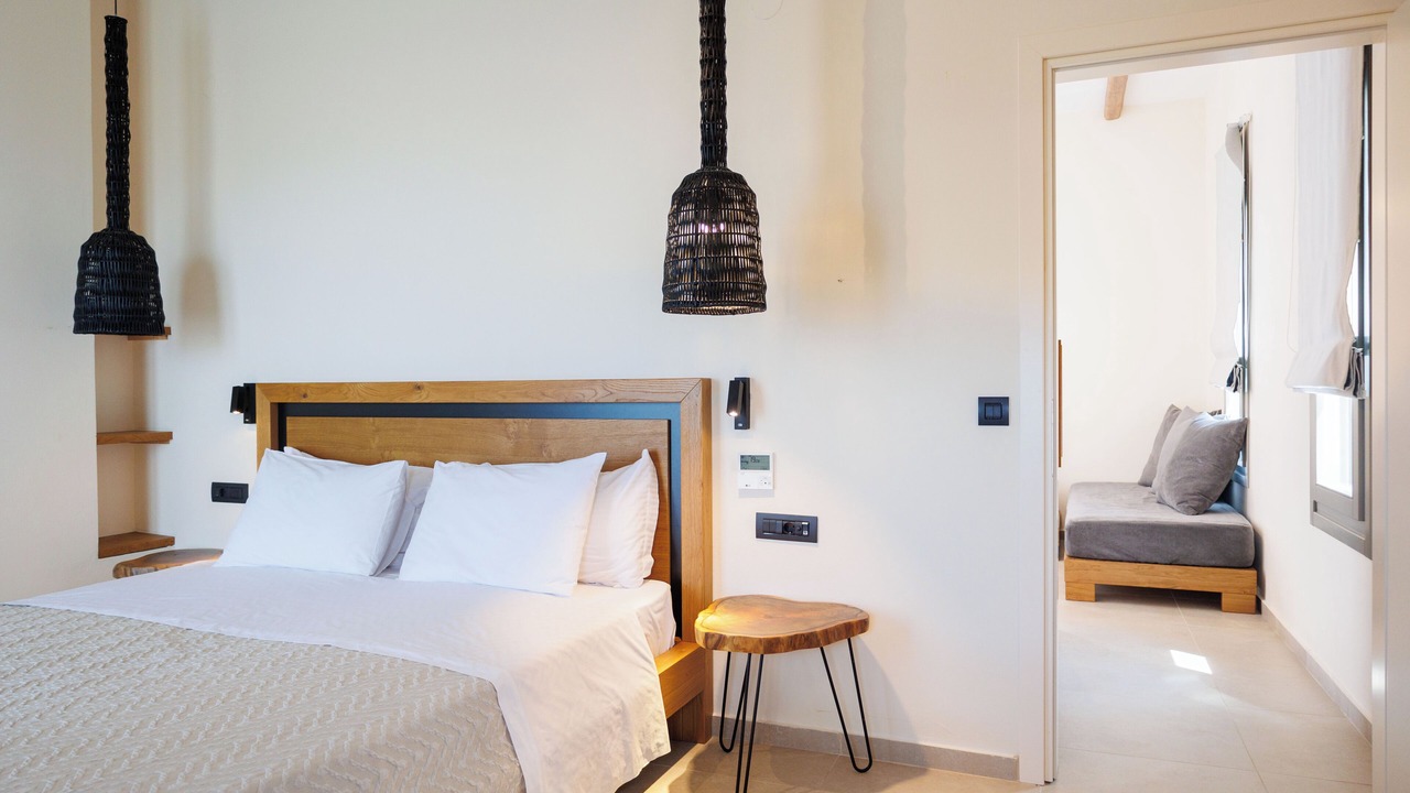 Photo of Bedroom in Naousa