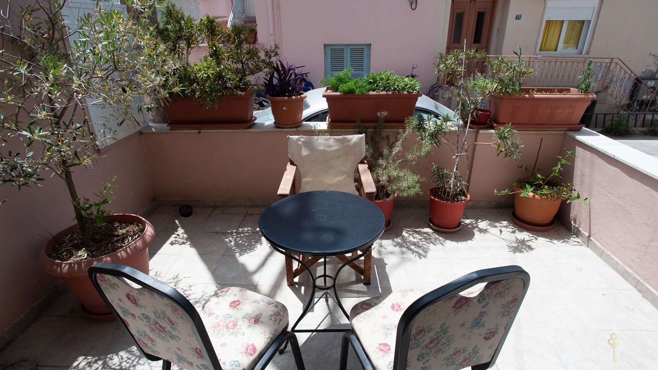 Photo of Patio Balcony in Ano Poli