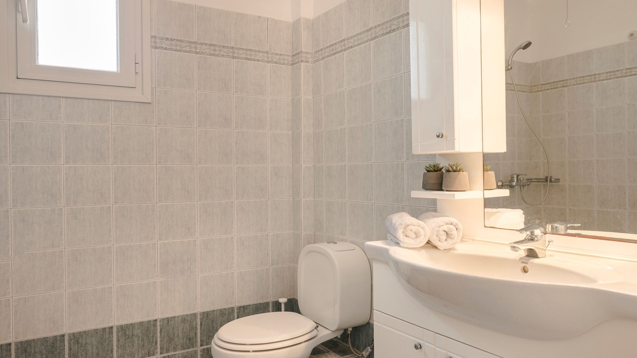 Photo of Bathroom in Kounopetra