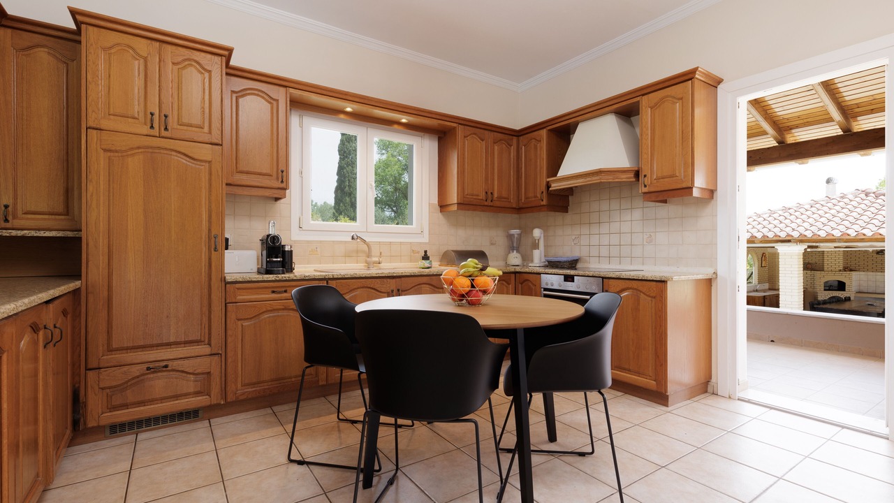 Photo of Kitchen in Vassilatika