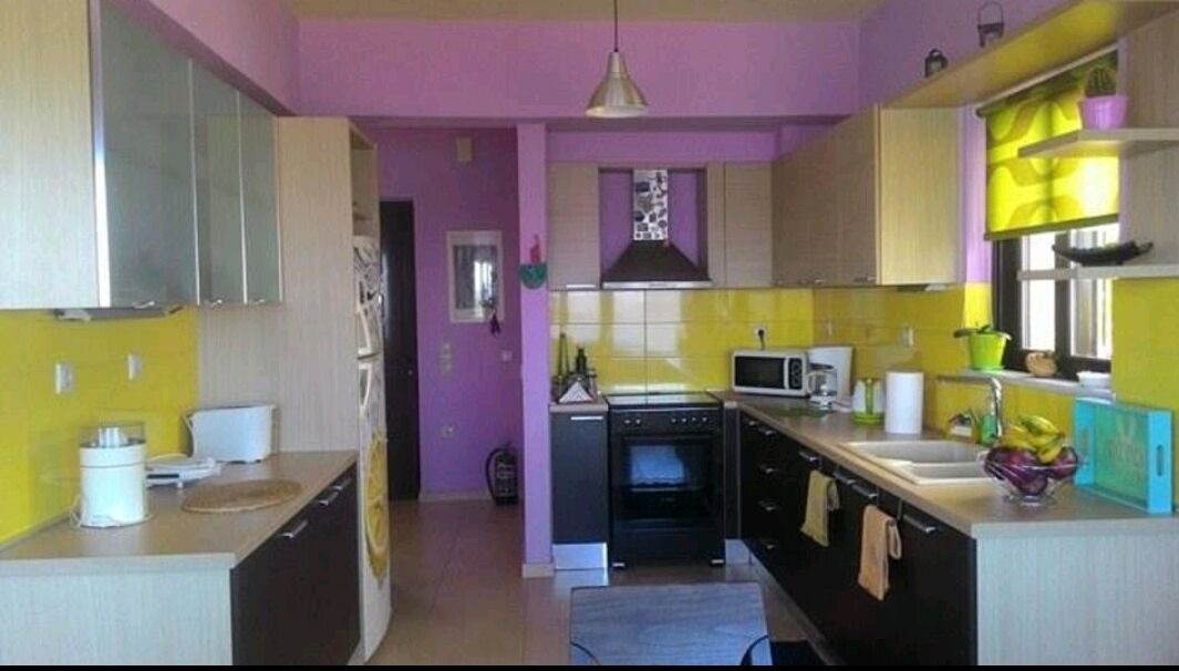 Photo of Kitchen in Megala Chorafia