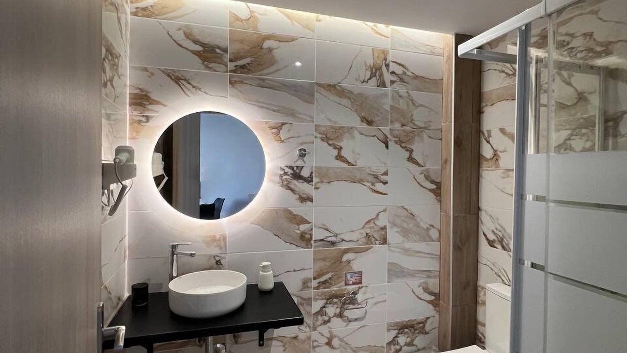 Photo of Bathroom in Elefsina