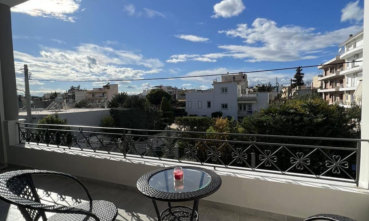Photo of Patio Balcony in Elefsina