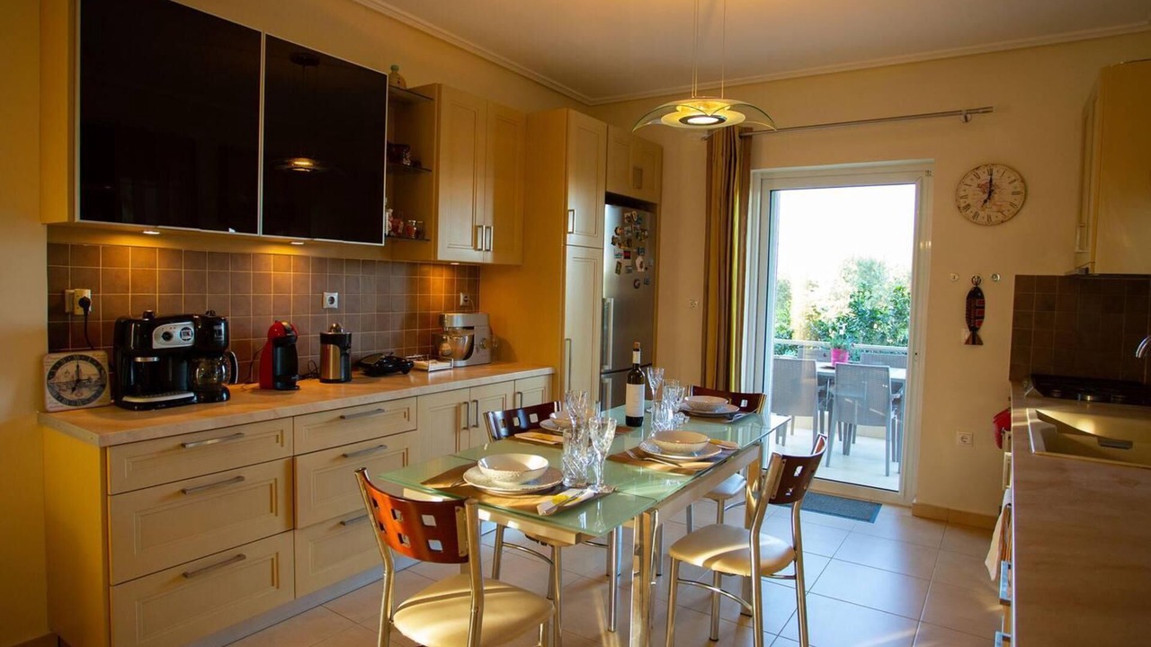 Photo of Kitchen in Nafpaktos