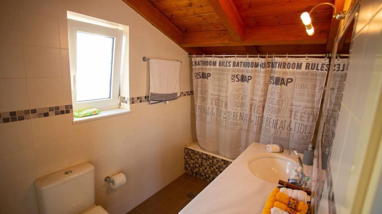 Photo of Bathroom in Nafpaktos