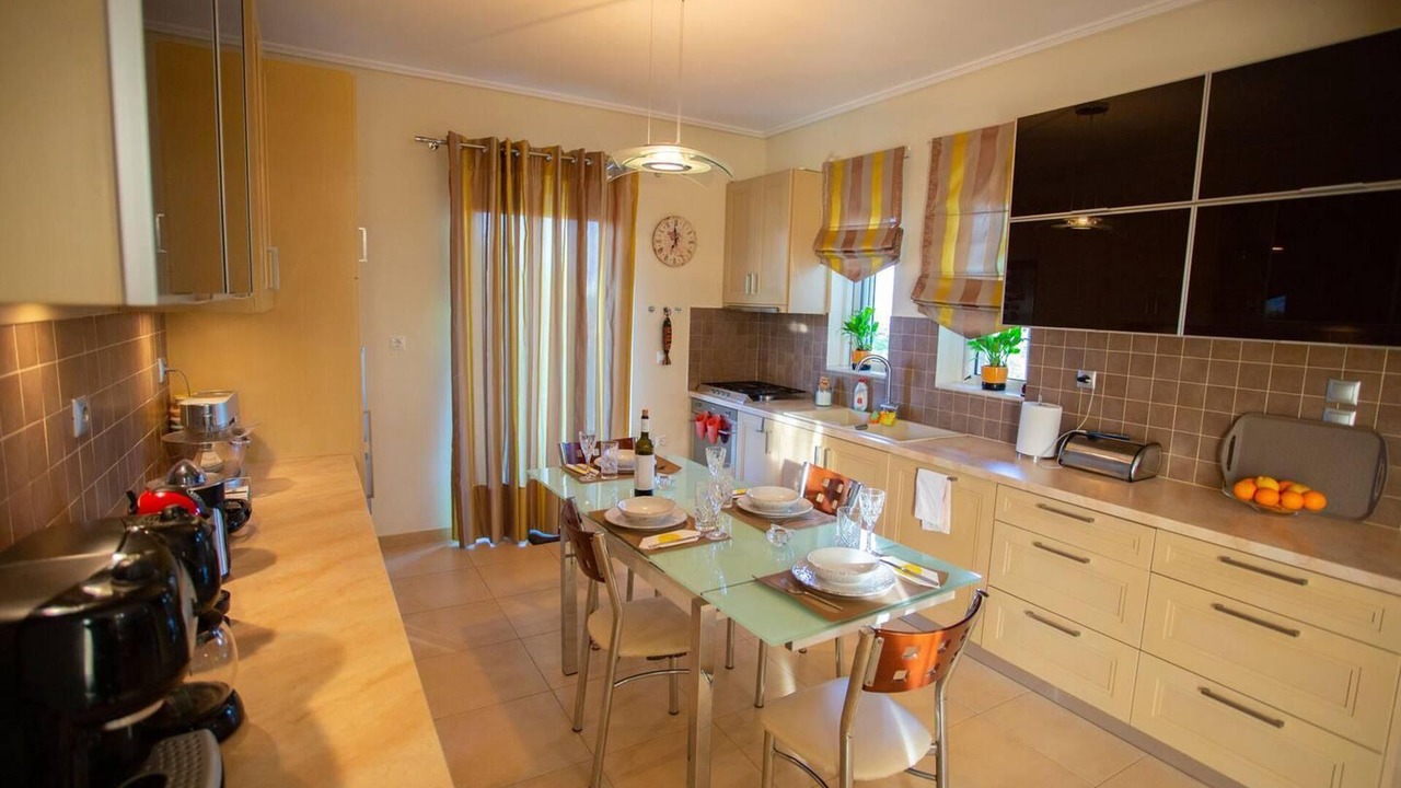 Photo of Kitchen in Nafpaktos