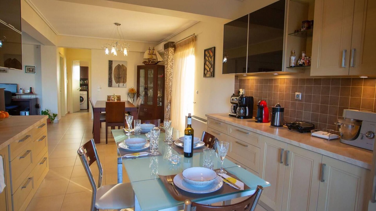 Photo of Kitchen in Nafpaktos