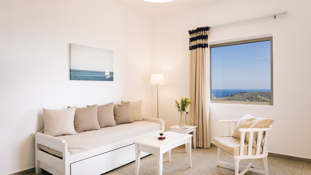 Photo of Bedroom in Agia Galini