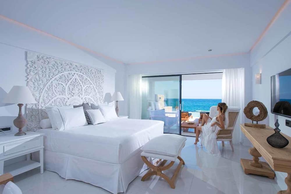 Photo of Bedroom in Old Hersonissos