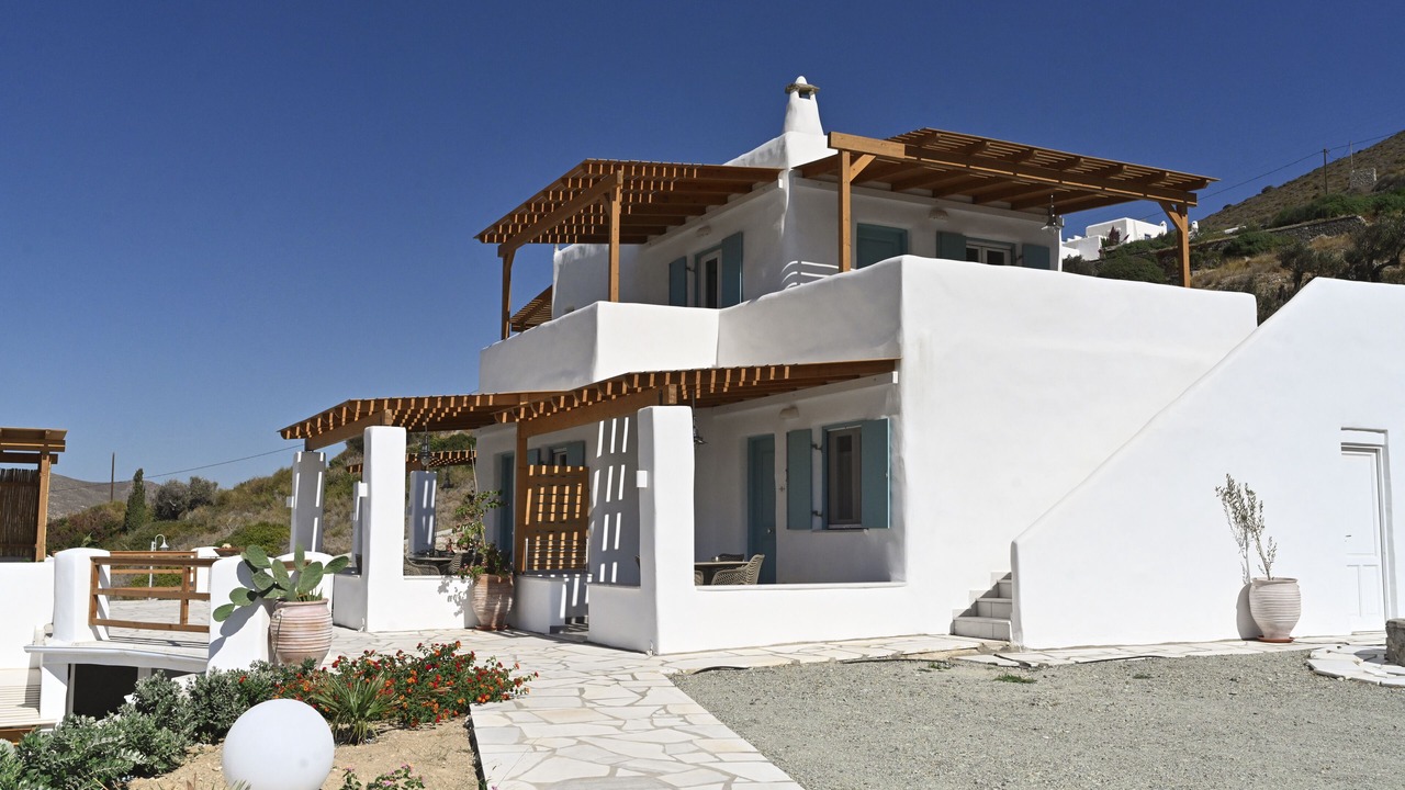 Photo of Outdoor in Paros