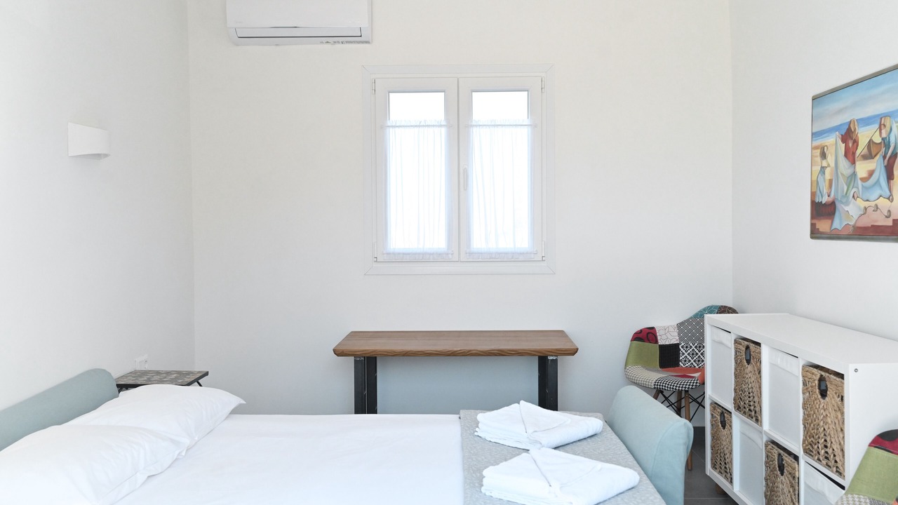Photo of Bedroom in Paros