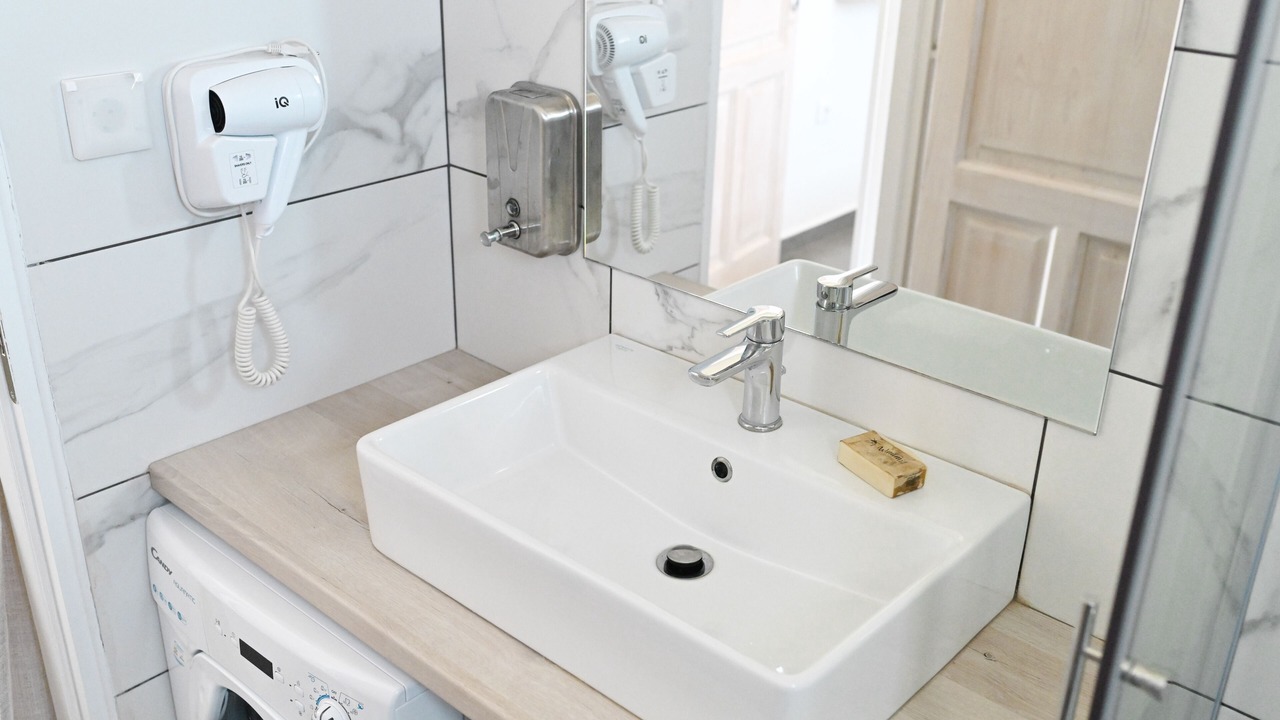 Photo of Bathroom in Paros