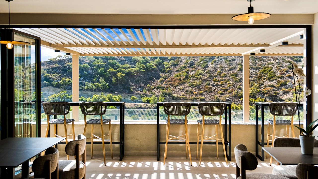 Photo of Patio Balcony in Pefki