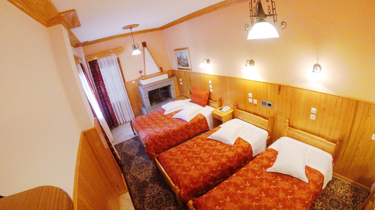 Photo of Livingroom in Metsovo