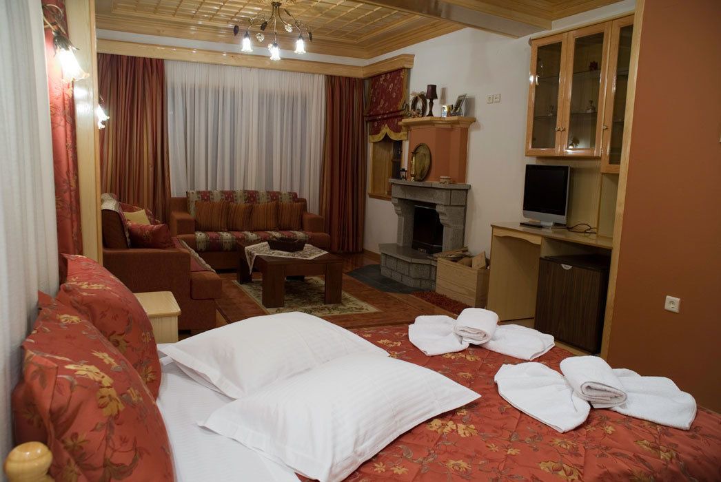 Photo of Livingroom in Metsovo