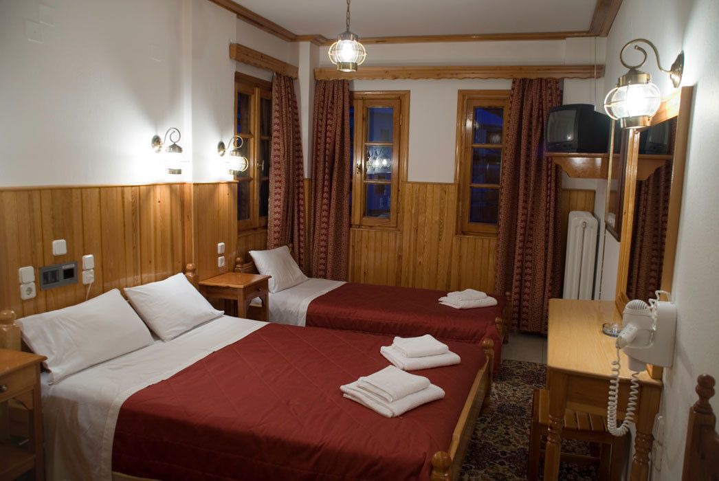 Photo of Bedroom in Metsovo