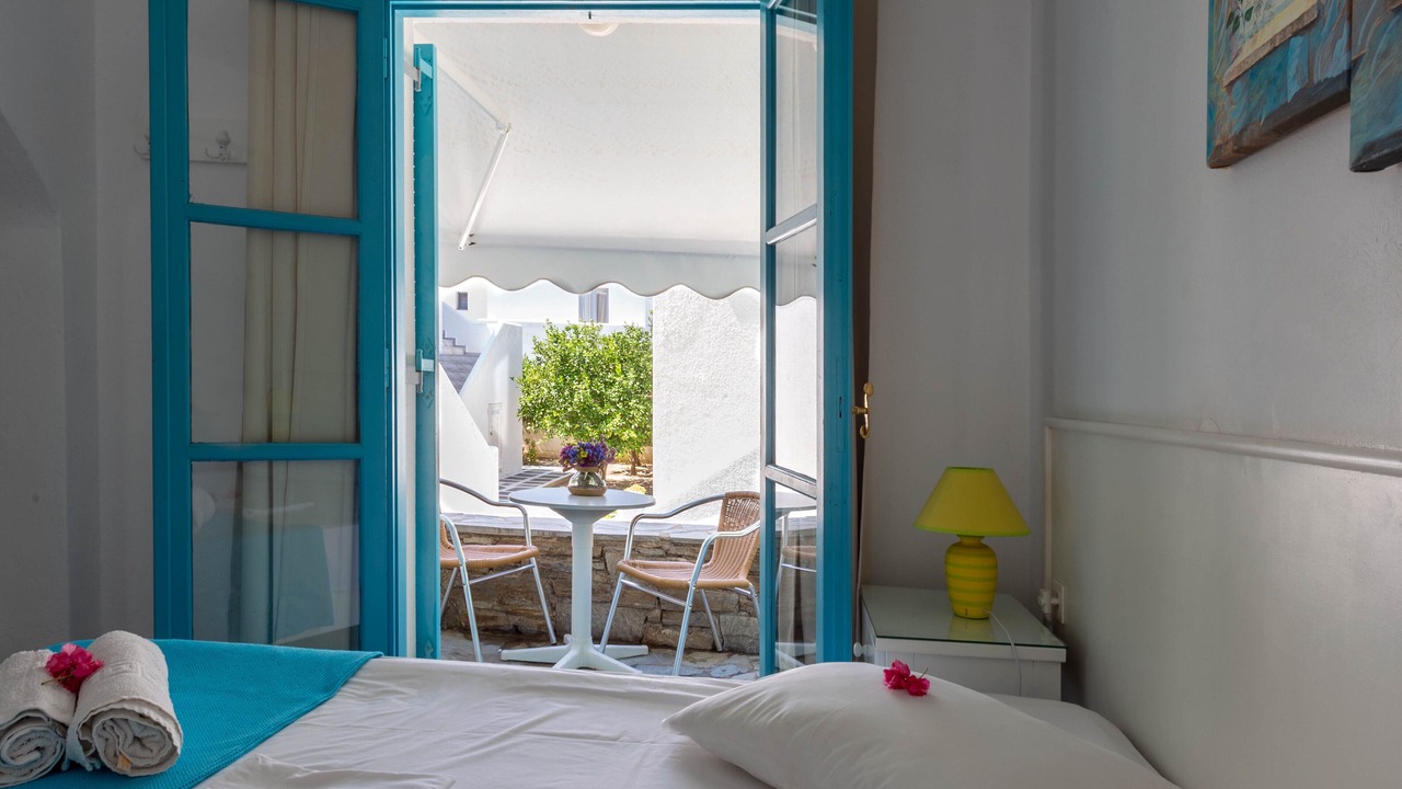 Photo of Bedroom in Paros