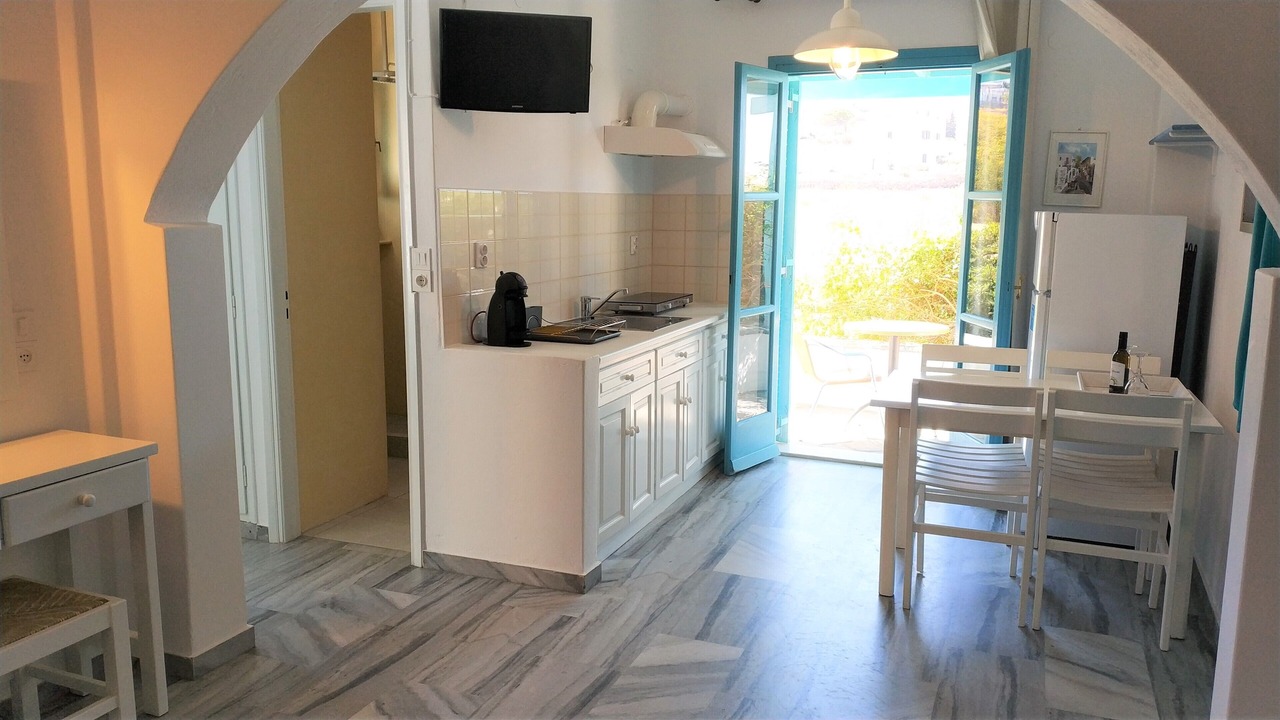 Photo of Bedroom in Paros