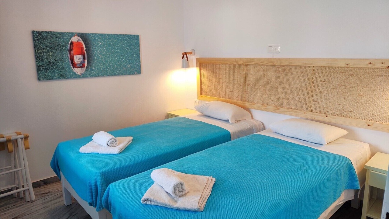 Photo of Bedroom in Paros