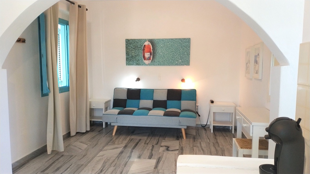 Photo of Livingroom in Paros