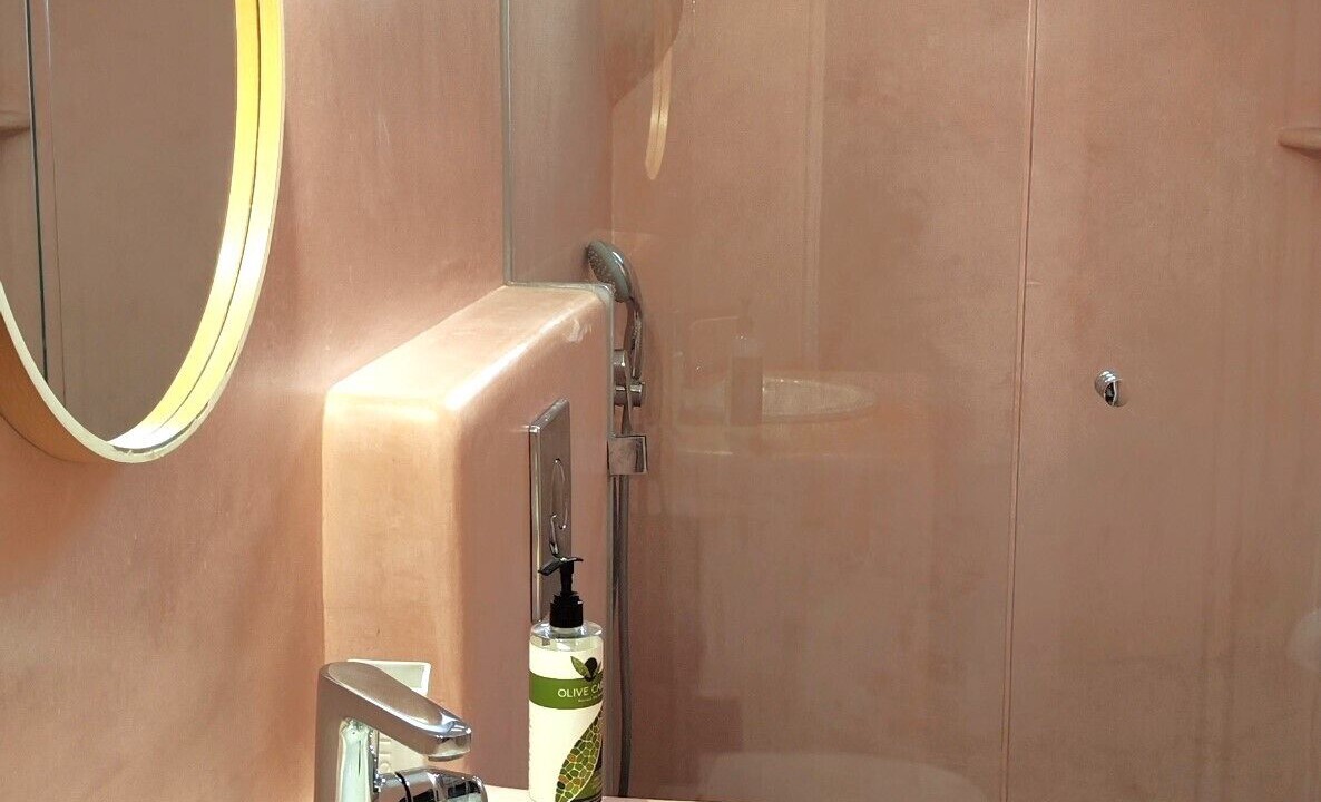Photo of Bathroom in Paros