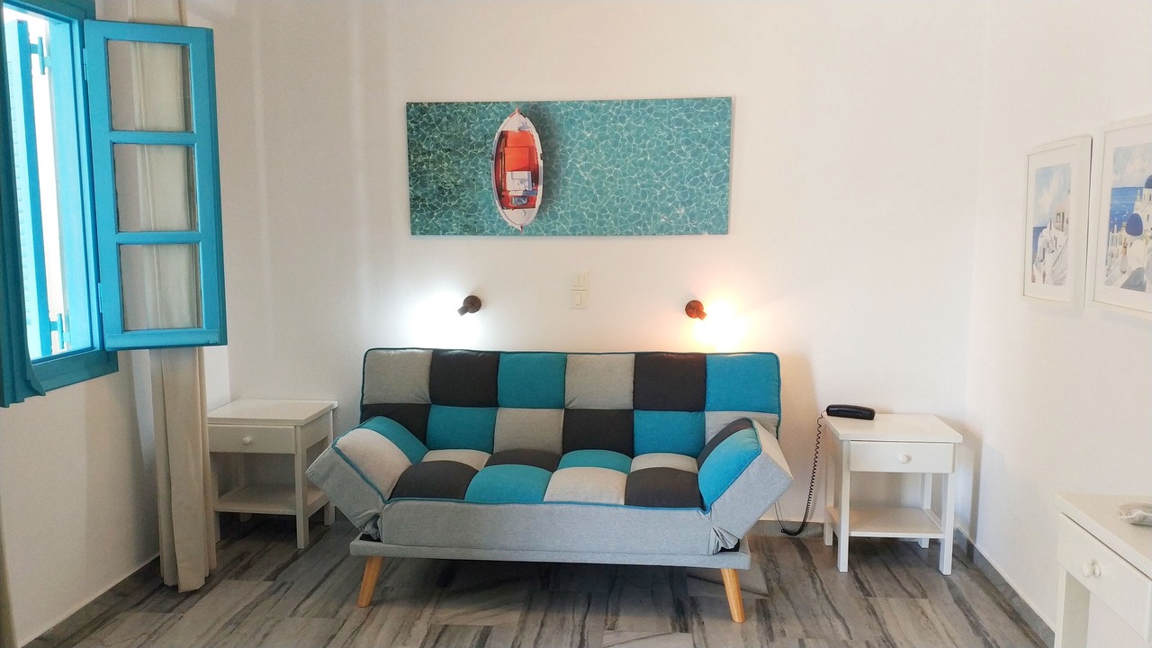 Photo of Bedroom in Paros