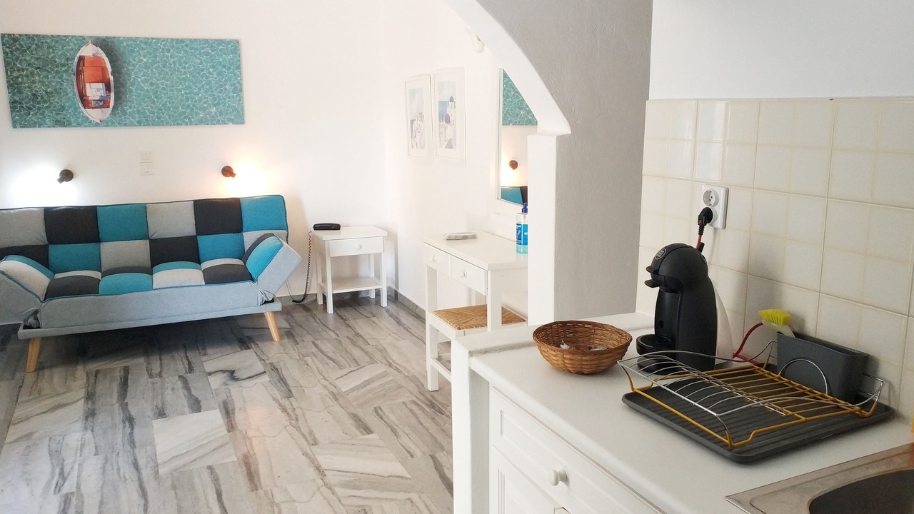 Photo of Bedroom in Paros