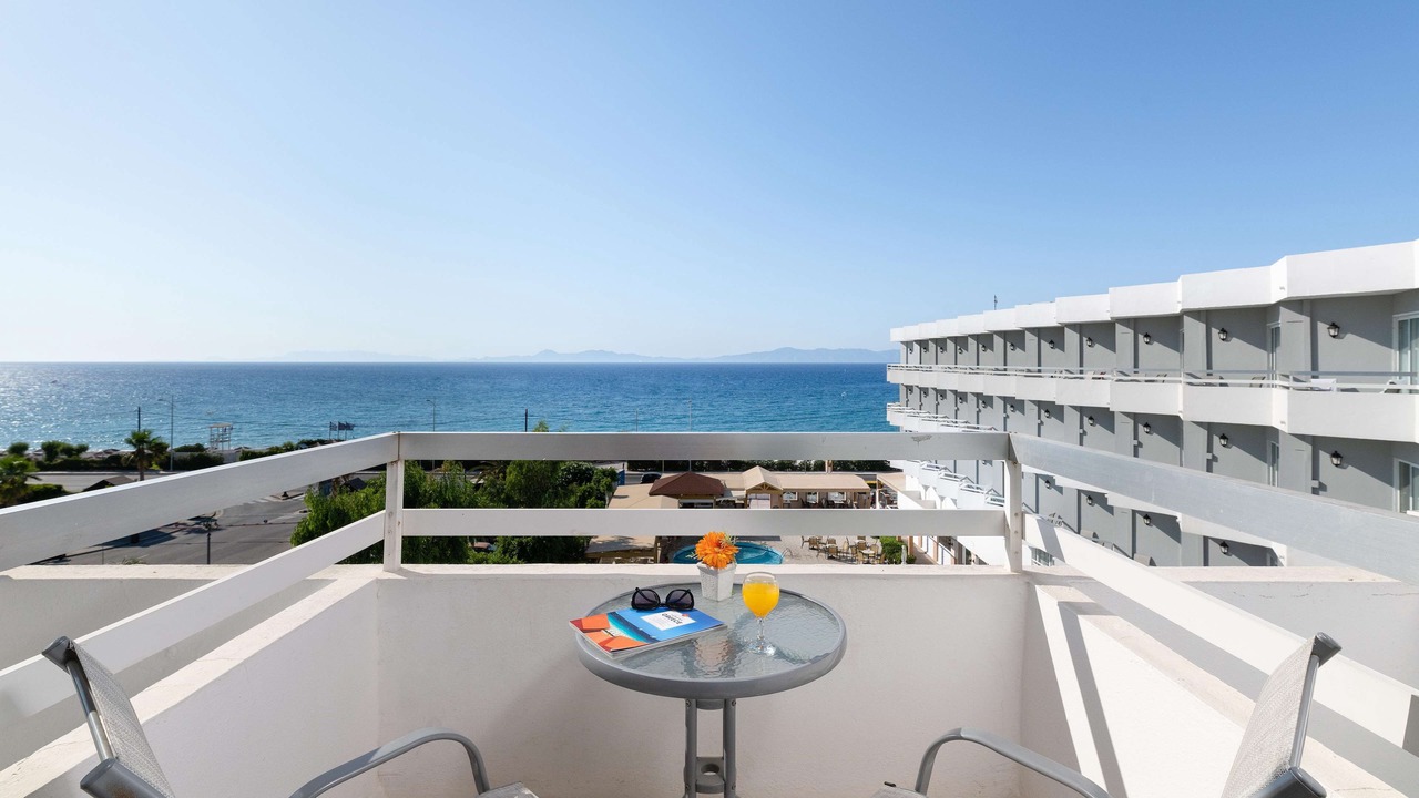 Photo of Patio Balcony in Ixia