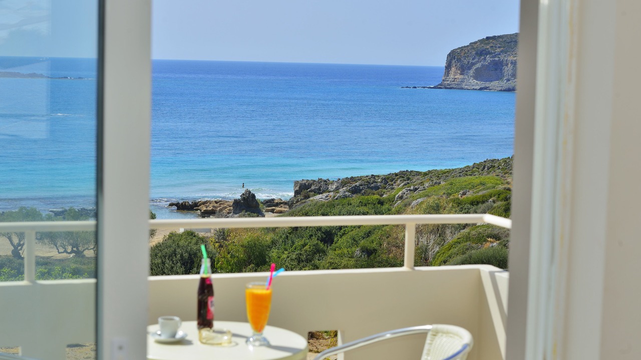 Photo of Patio Balcony in Falassarna